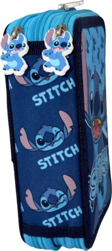 Disney Stitch Abstract trippelpennal