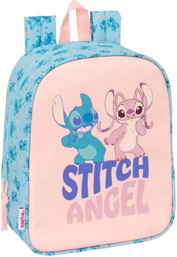 Disney Stitch Ohana justerbar ryggsekk 27 cm