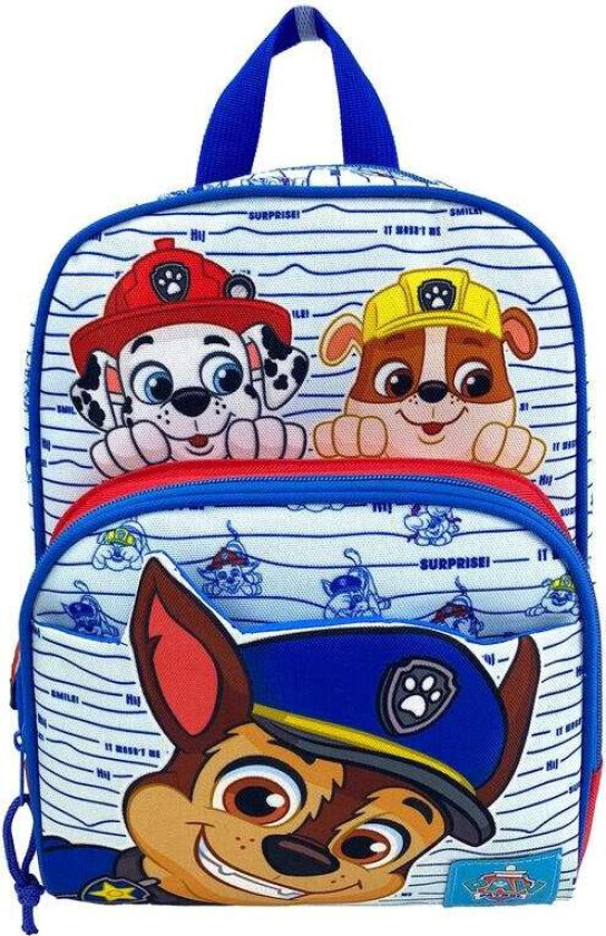 Paw Patrol-ryggsekk 30 cm