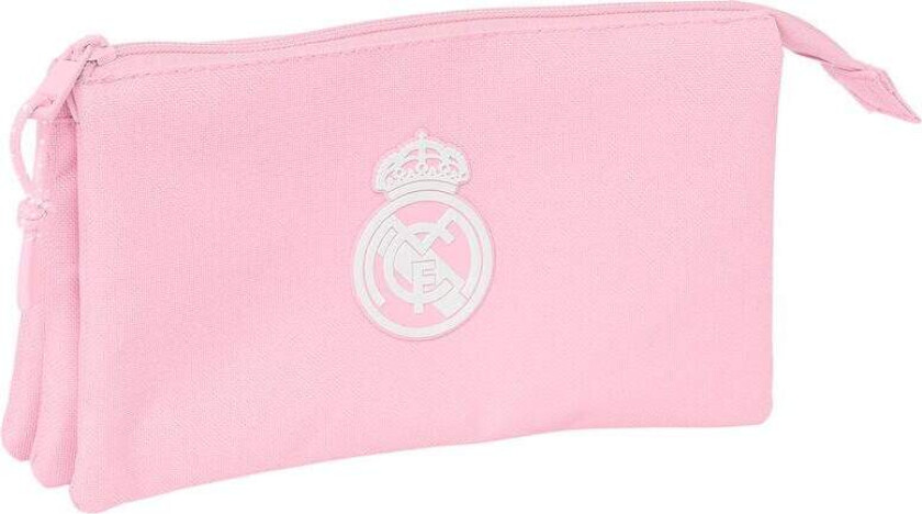 Real Madrid rosa trippelpennal