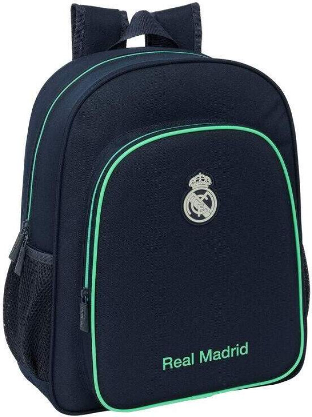 Real Madrid 2 Equipment 25/26 justerbar ryggsekk 38 cm