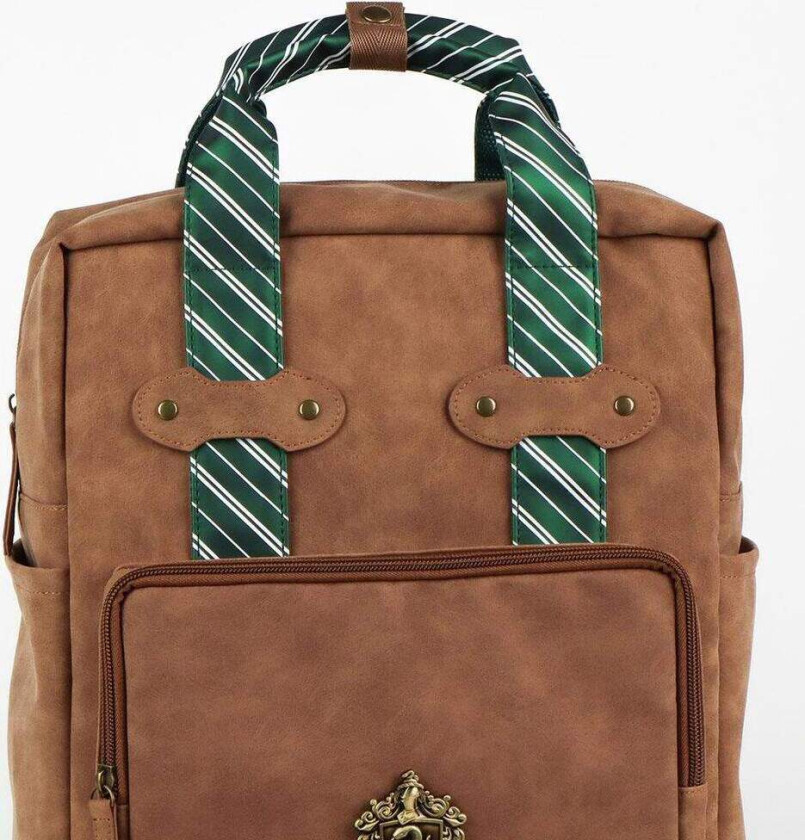 Harry Potter Slytherin casual ryggsekk 35 cm