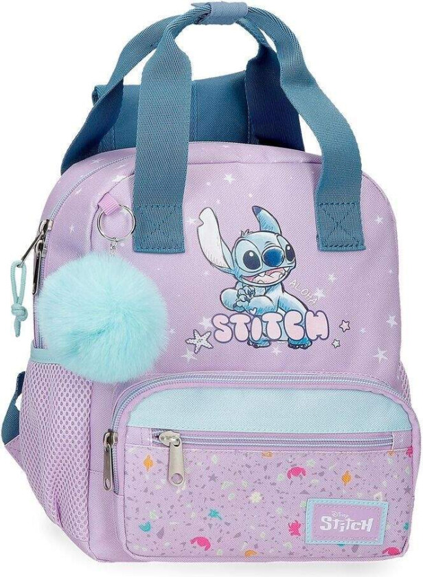 Disney Stitch Nydelig ryggsekk 28 cm