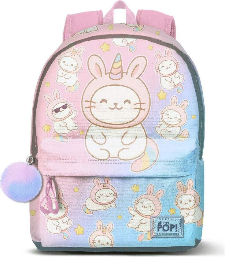 Oh My Pop! Bunicat-ryggsekk 41 cm