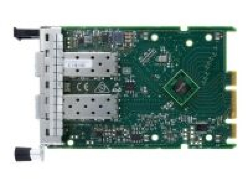 ThinkSystem Mellanox ConnectX-6 Lx - Nettverksadapter - OCP 3.0 - 10/25 Gigabit SFP28 x 2 - for ThinkAgile MX3330-F Appliance MX3330-H Appliance MX3331-F Certified Node