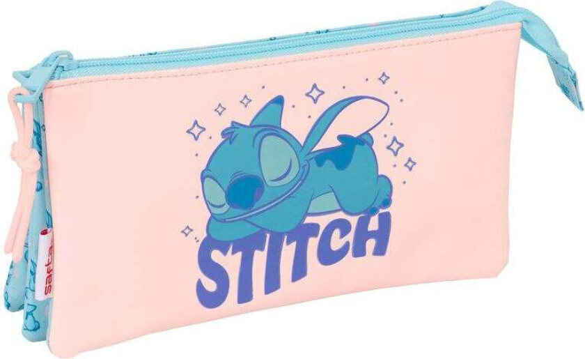 Disney Stitch Ohana trippelpennal
