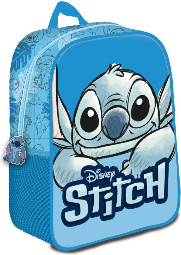 Disney Stitch Smile 3D-ryggsekk 30 cm