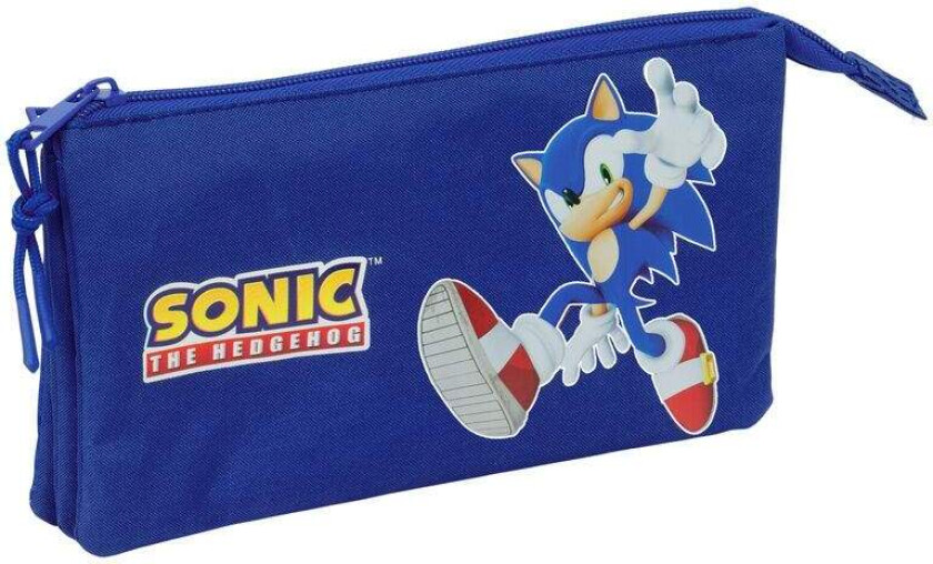 Sonic the Hedgehog trippelpennal