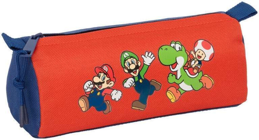 Super Mario Bros Mamma Mia Penal