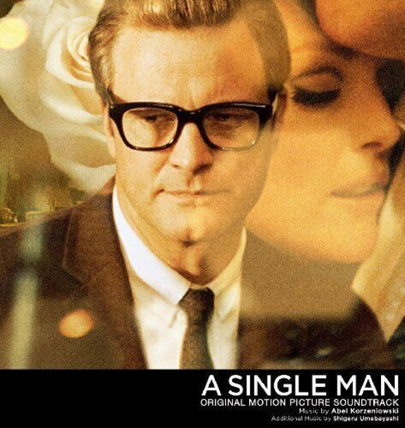 various : A Single Man (Soundtrack) CD