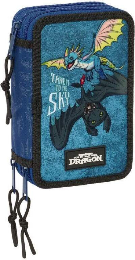 Hvordan trene dragen din penal 37 stk