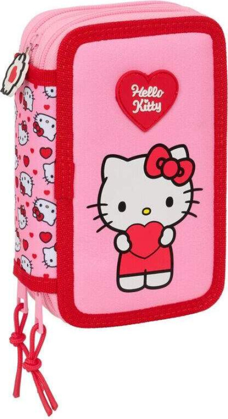 Hello Kitty trippelpennal 37 stk