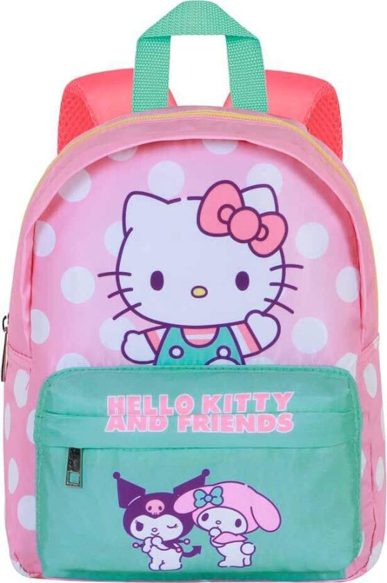 Hello Kitty-ryggsekk 27 cm