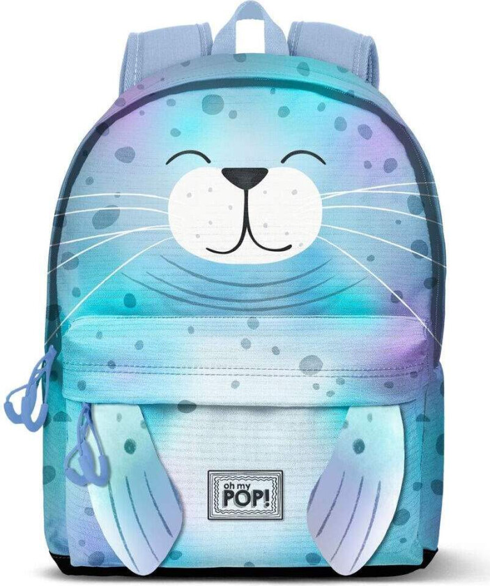 Oh My Pop! Sealy-ryggsekk 41 cm