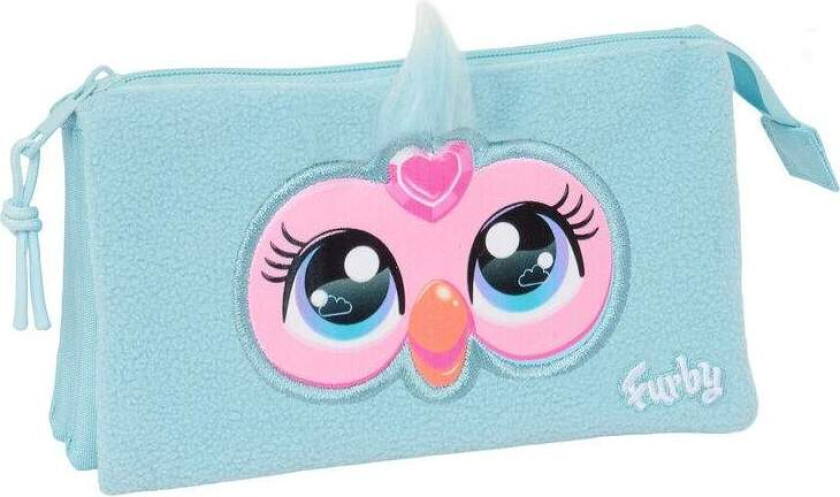 Furby trippelpennal