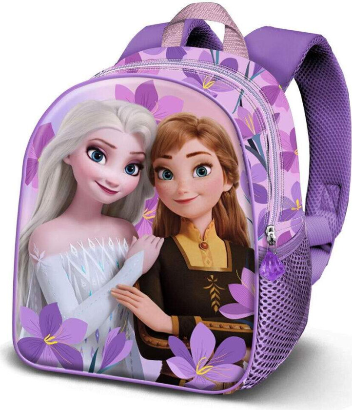 Disney Frost Fiolett ryggsekk 40 cm