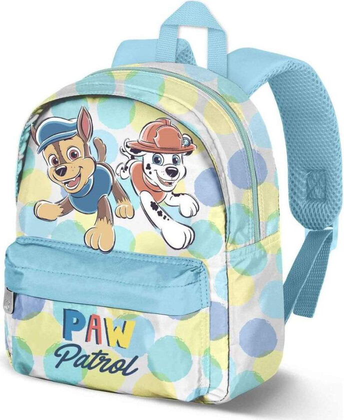 Paw Patrol Dots-ryggsekk 27 cm