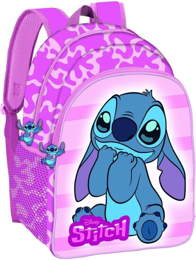 Disney Stitch Nydelig ryggsekk 40 cm