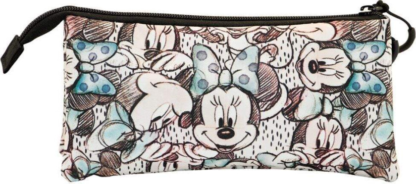 Disney Minnie Tegnepennal