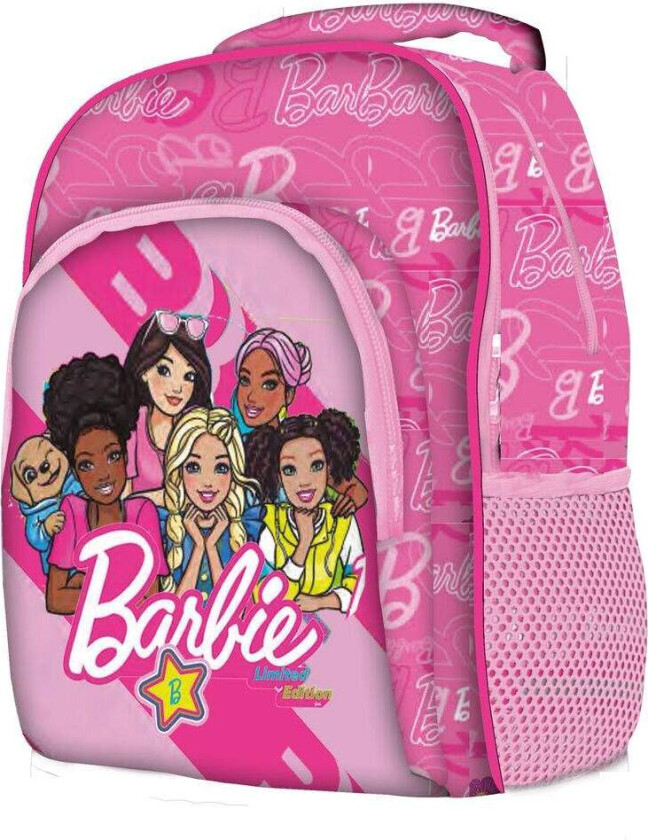 Barbie-ryggsekk 42 cm