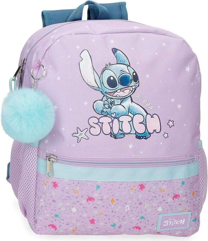 Disney Stitch Nydelig ryggsekk 33 cm