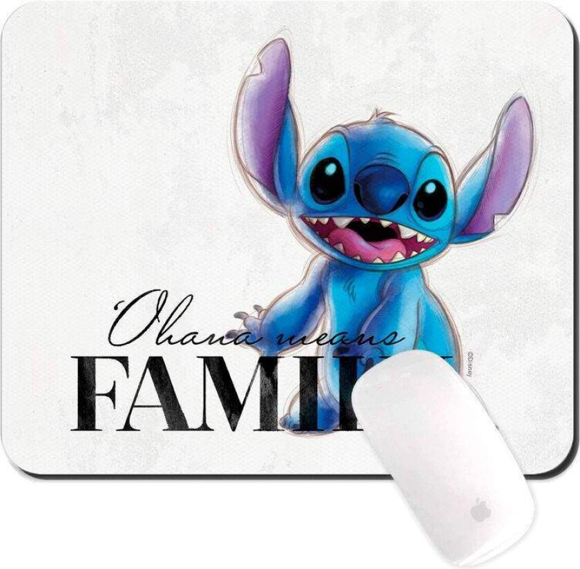 Disney Stitch musematte