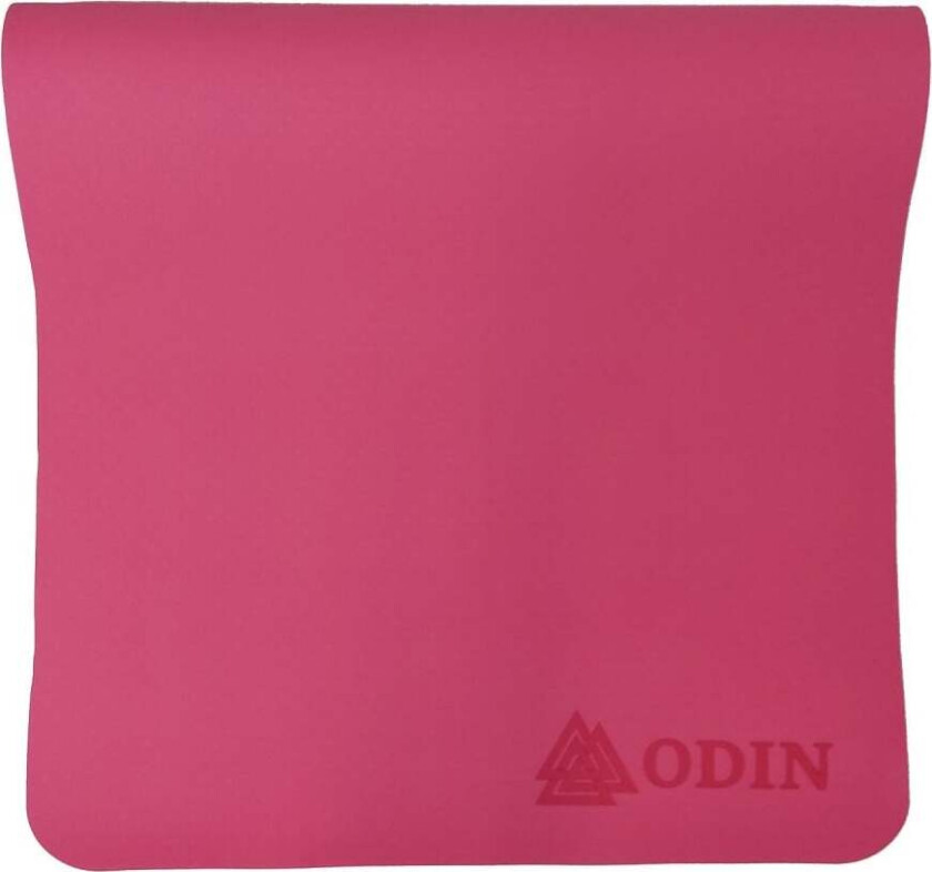 Odin TPE Yogamatte 6mm Rosa