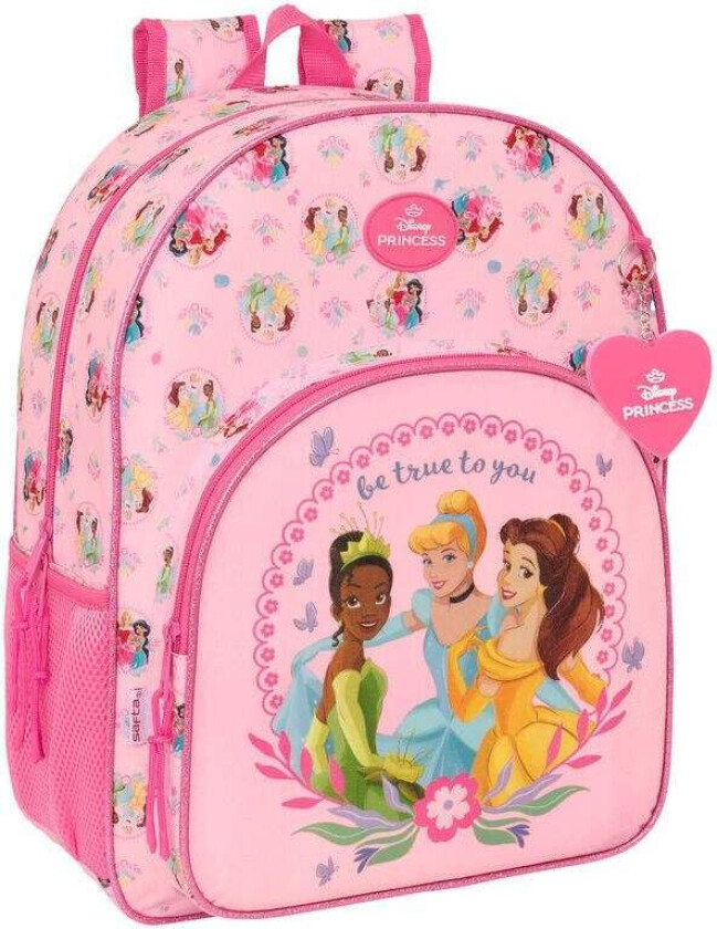 Disney Princess justerbar ryggsekk 42 cm