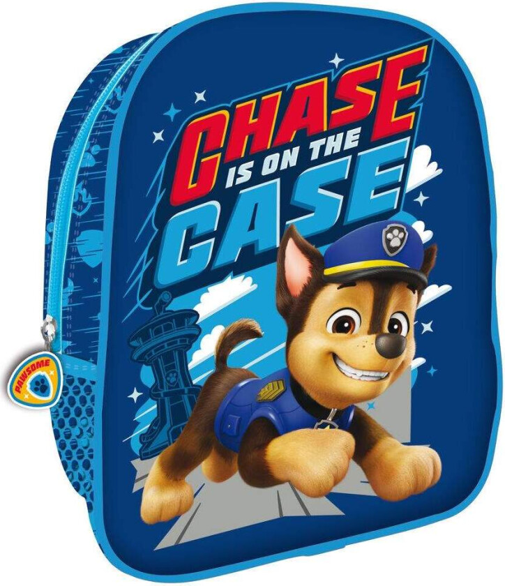 Paw Patrol-ryggsekk 26 cm