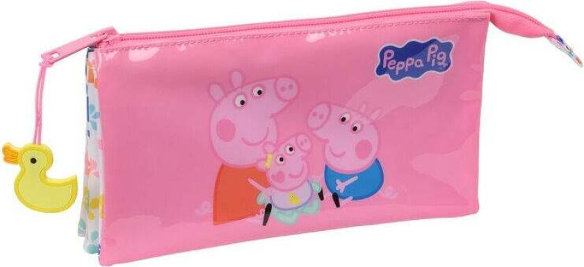 Peppa Gris Baby Gris trippelpennal