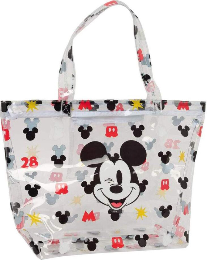 Disney Mikke strandveske