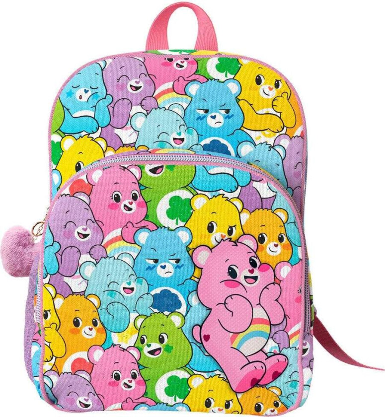 Care Bears-ryggsekk 30 cm