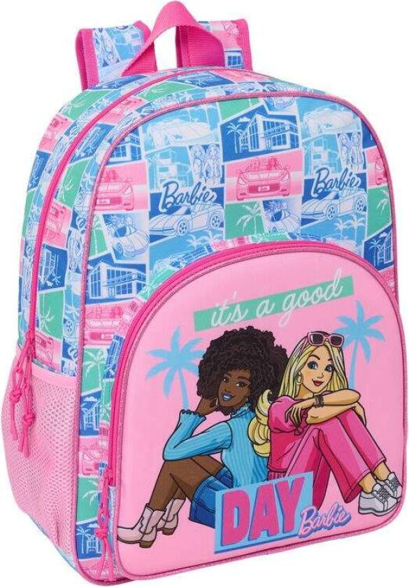 Barbie Good Day justerbar ryggsekk 42 cm