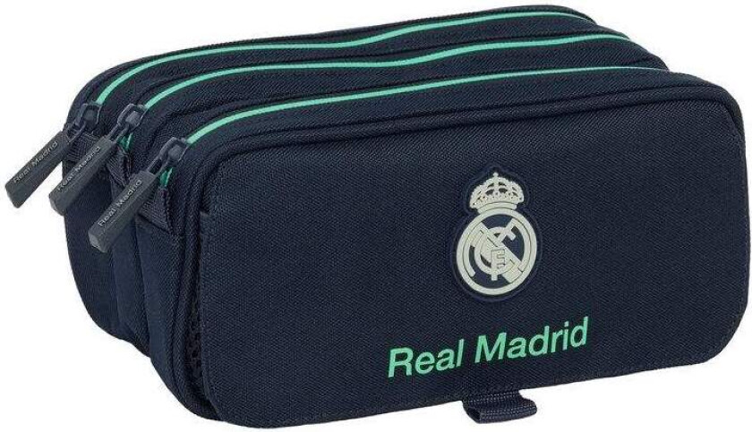 Real Madrid 2 Equipment 25/26 trippelpennal