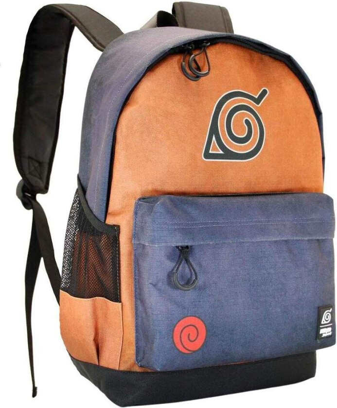 Naruto Shippuden Symbol justerbar ryggsekk 44 cm