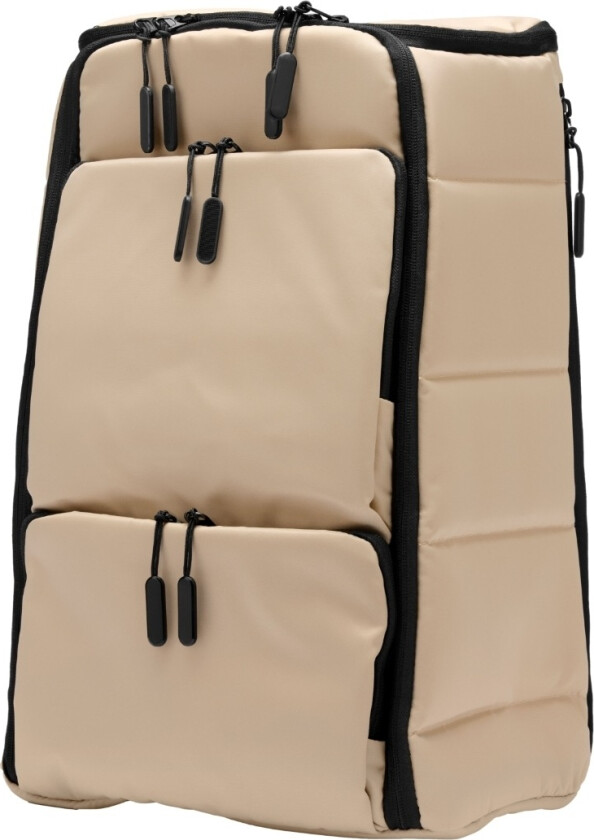 Urban ryggsekk 25L, beige