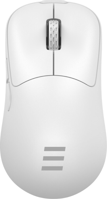 Air Pro trådløs gamingmus, hvit