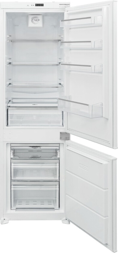 3-Series RFI376E integrert kombiskap