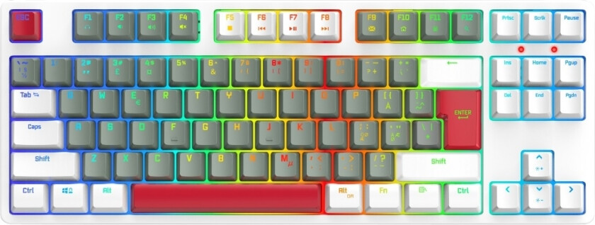 Cosmo TKL gamingtastatur