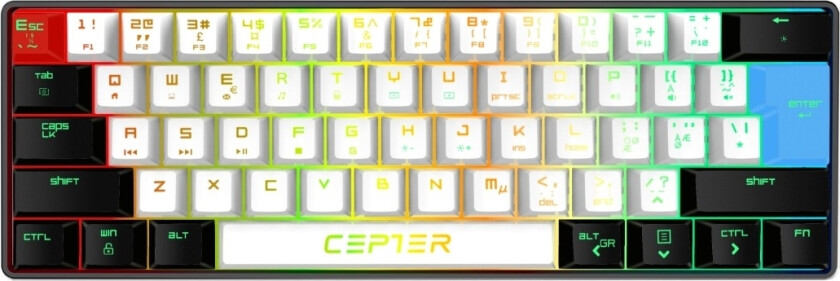 Khan Neo Mini gamingtastatur