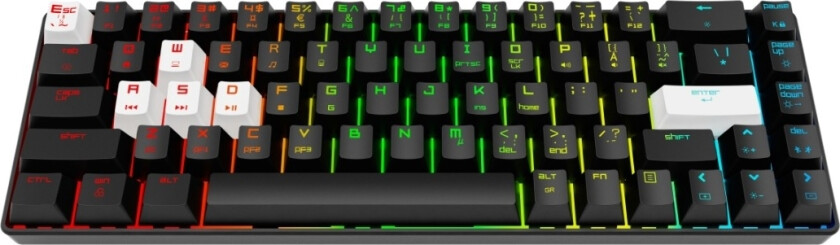 Alpha Pro gamingtastatur