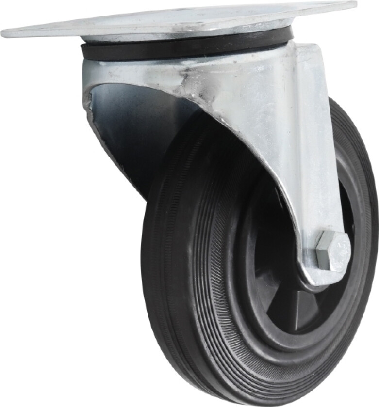 HOME It® drejeligt møbelhjul Ø160 mm