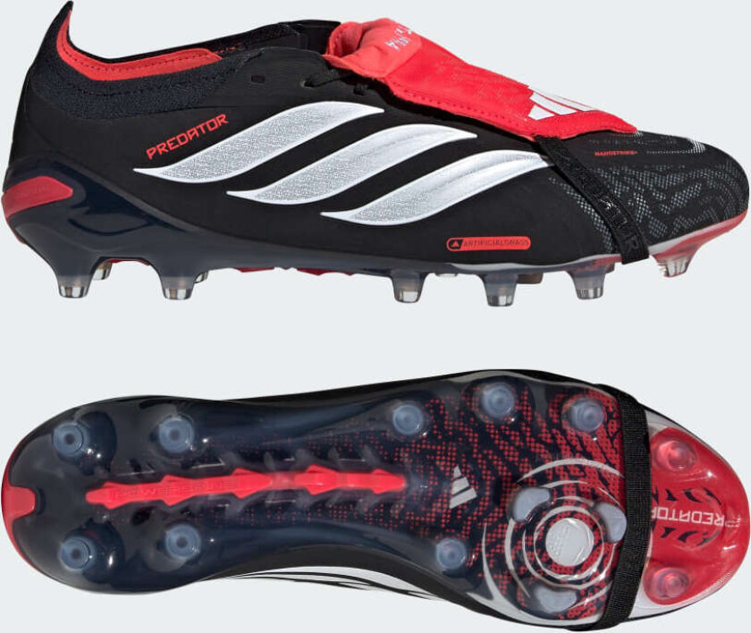 Predator Elite Fold-Over Tongue Artificial Ground Fotballsko