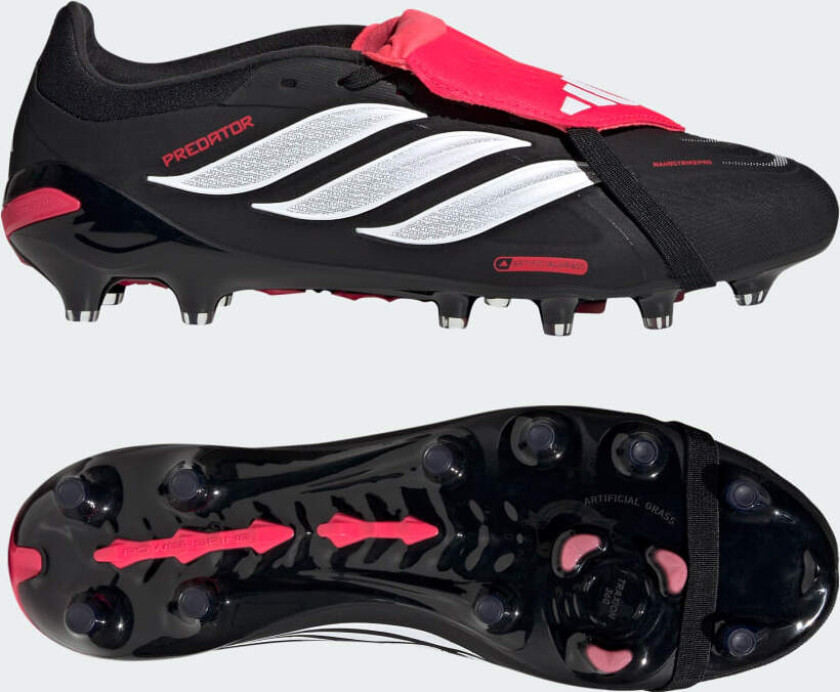 PREDATOR PRO Fold-Over Tongue Artificial Ground Fotballsko