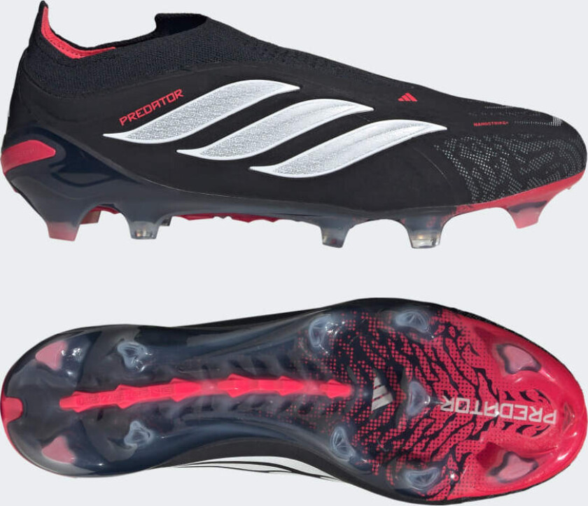 Bilde av PREDATOR ELITE Laceless Firm Ground fotballsko