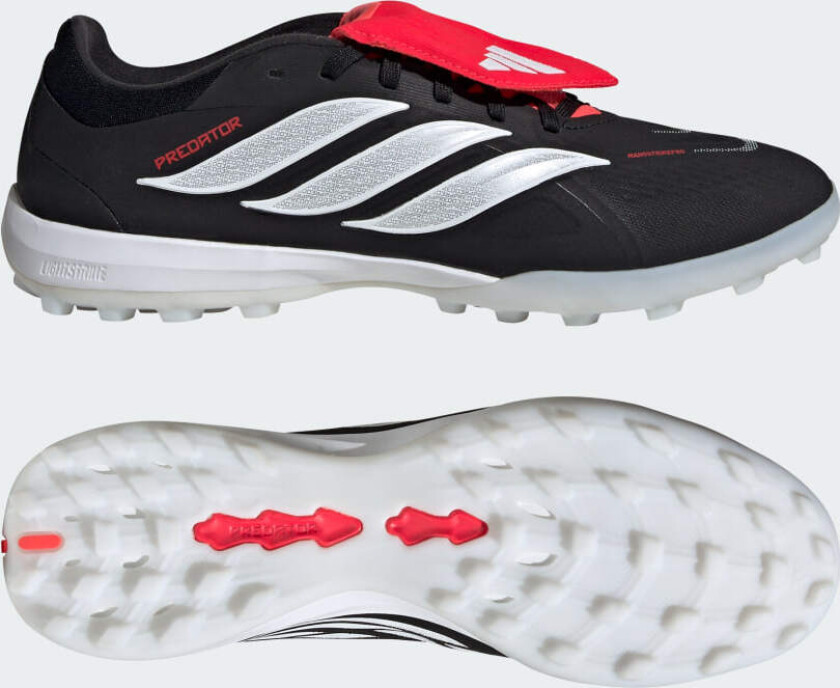 PREDATOR PRO Fold-Over Tongue Turf Fotballsko