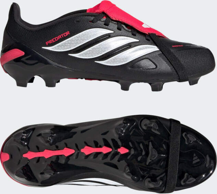 Predator League Fold-Over Tongue Firm Ground fotballsko