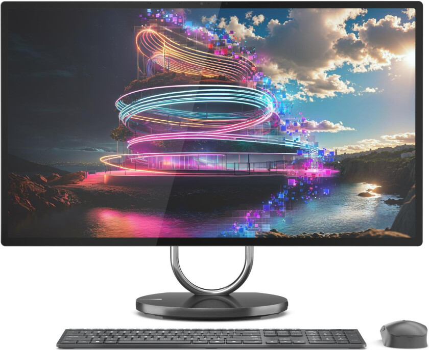 Yoga AIO 32ILL10 Core Ultra 7 258V 32GB/1TB SSD 31,5" UHD RTX4050 Win11 Pro
