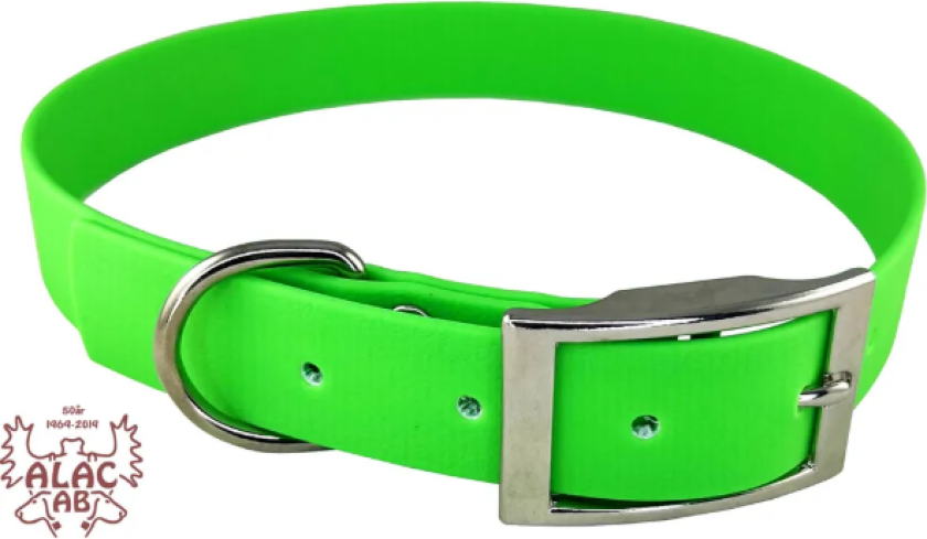 Alac GPS-Halsbånd (flere farger) - Limegrønn