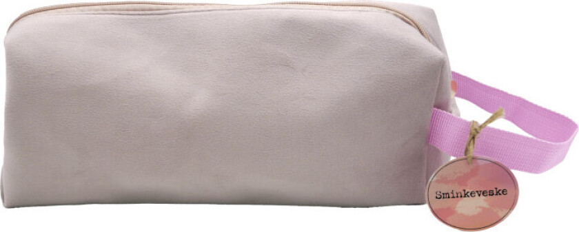 Sminkeveske Rosa Velour